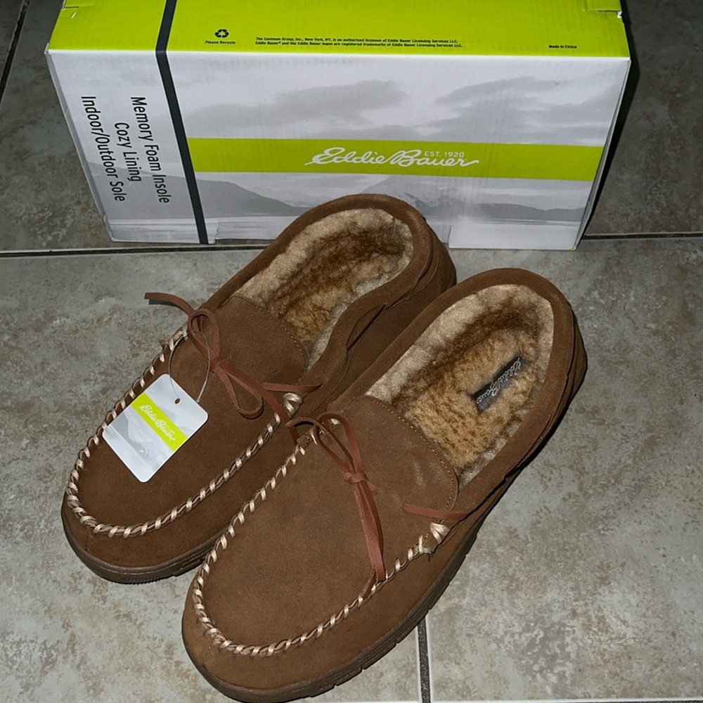 Eddie Bauer Slippers